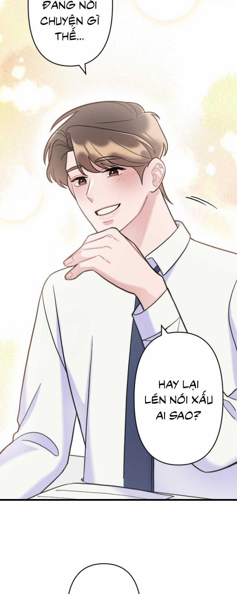 Tình Yêu Của Chúng Ta Sắp Thành Hình Rồi 5 trang 12