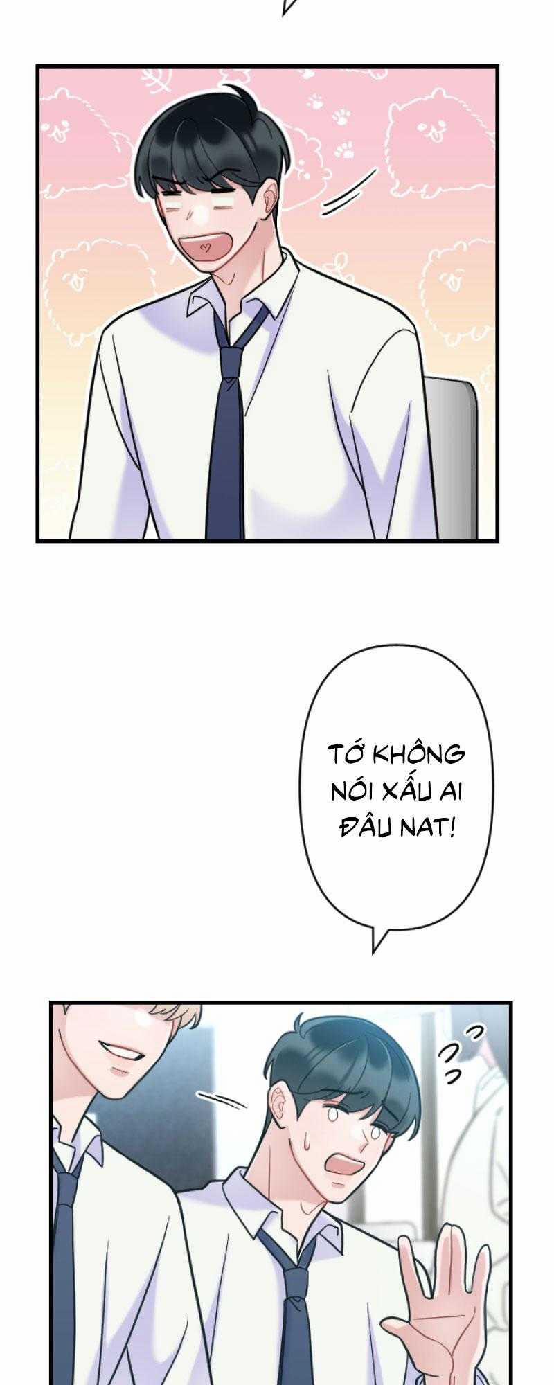 Tình Yêu Của Chúng Ta Sắp Thành Hình Rồi 5 trang 14