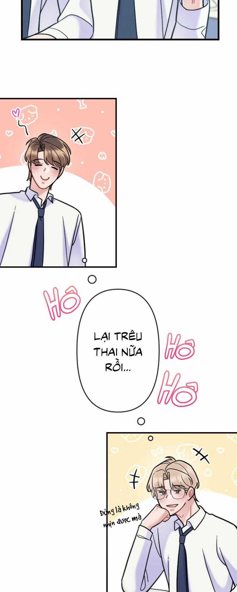 Tình Yêu Của Chúng Ta Sắp Thành Hình Rồi 5 trang 15