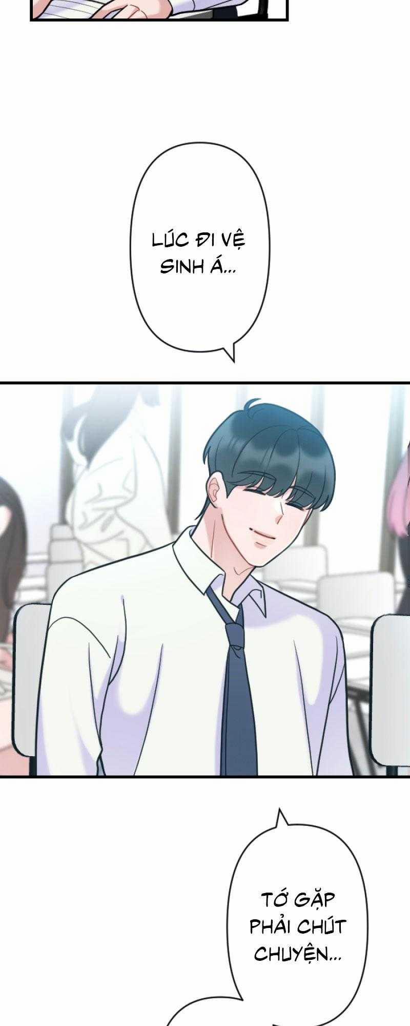 Tình Yêu Của Chúng Ta Sắp Thành Hình Rồi 5 trang 18