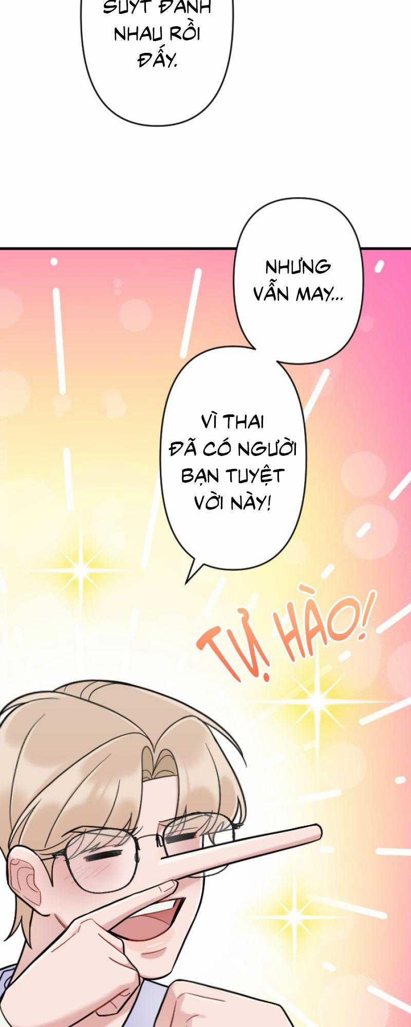 Tình Yêu Của Chúng Ta Sắp Thành Hình Rồi 5 trang 20