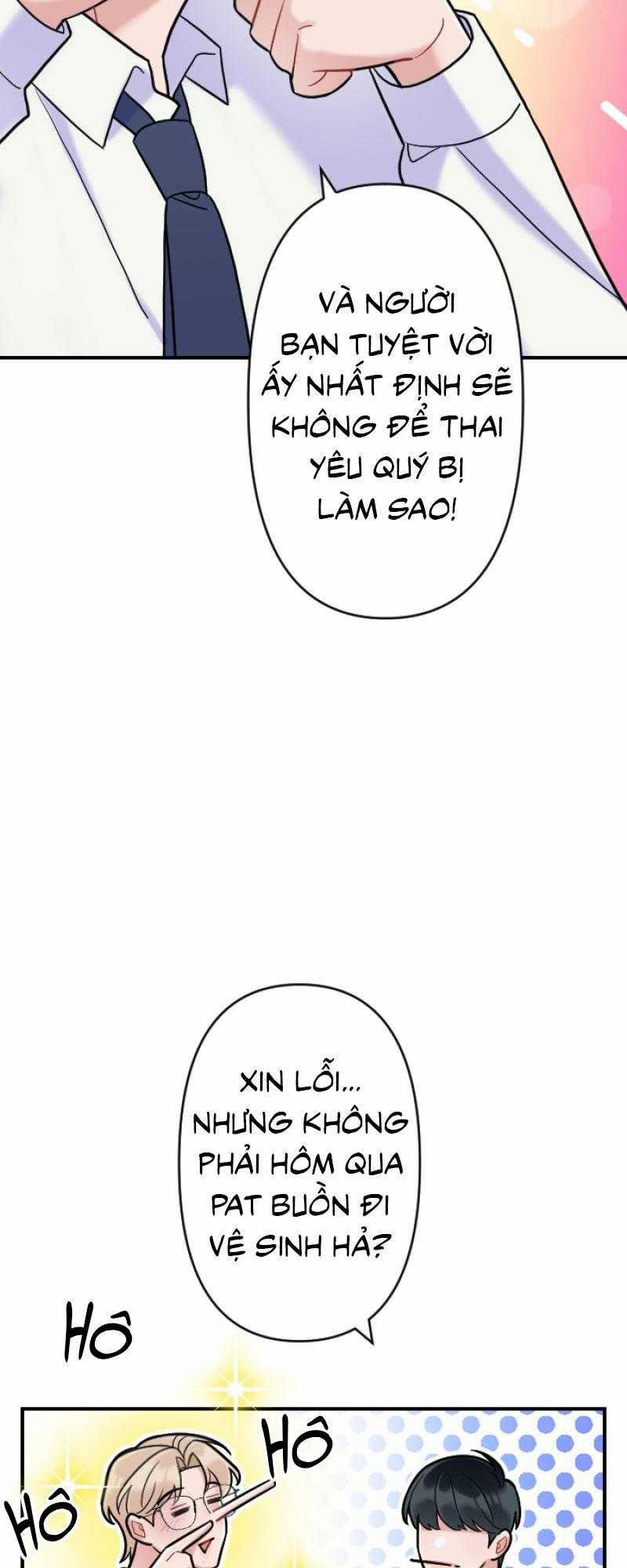 Tình Yêu Của Chúng Ta Sắp Thành Hình Rồi 5 trang 21