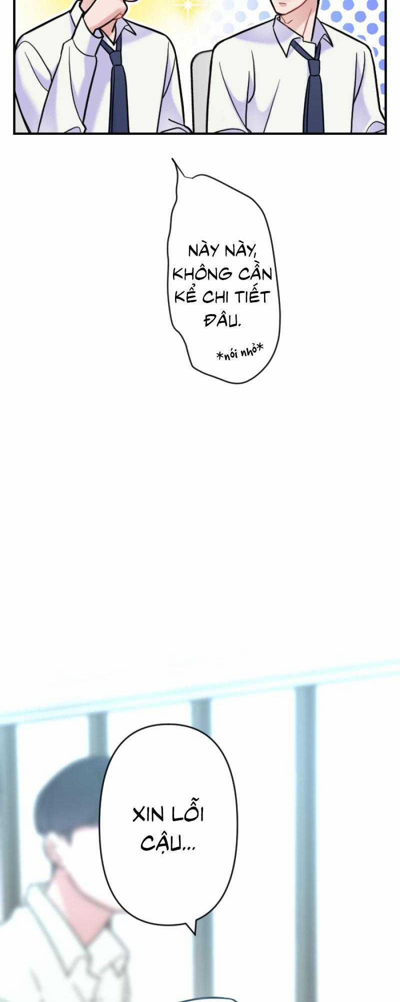 Tình Yêu Của Chúng Ta Sắp Thành Hình Rồi 5 trang 22