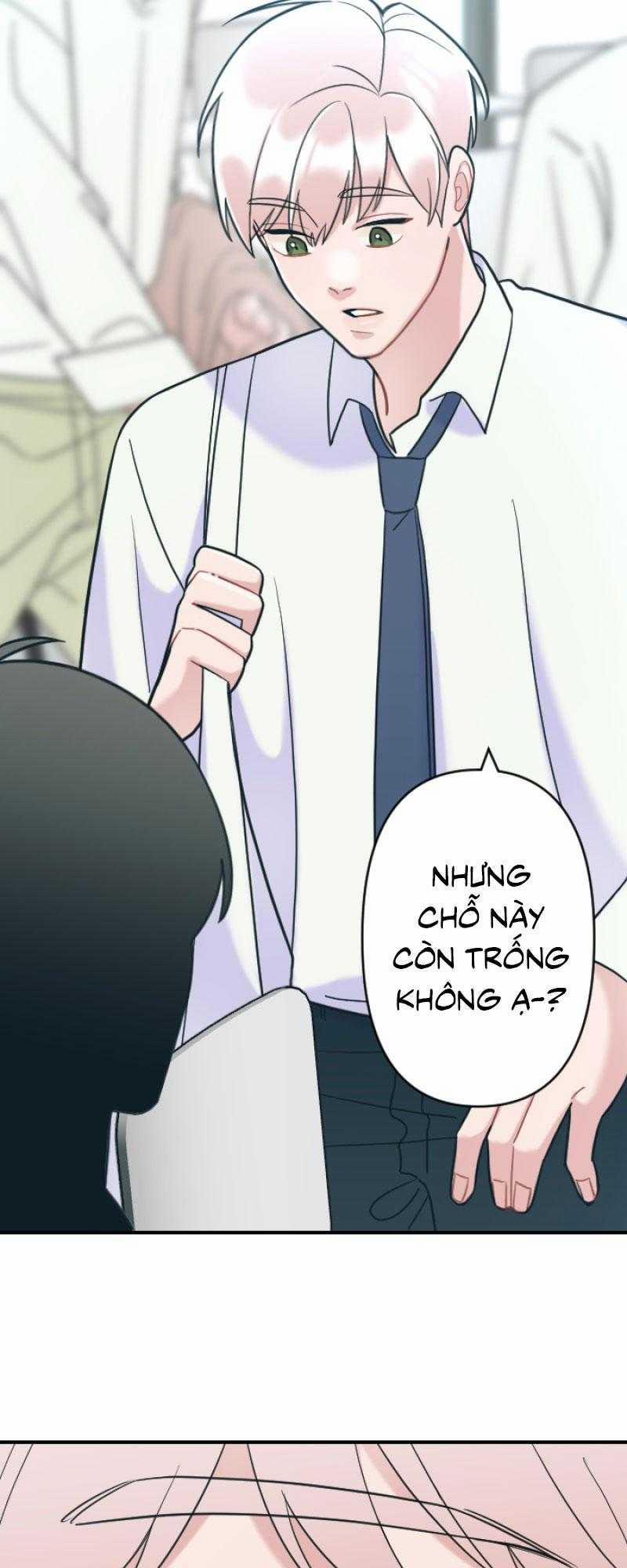 Tình Yêu Của Chúng Ta Sắp Thành Hình Rồi 5 trang 23