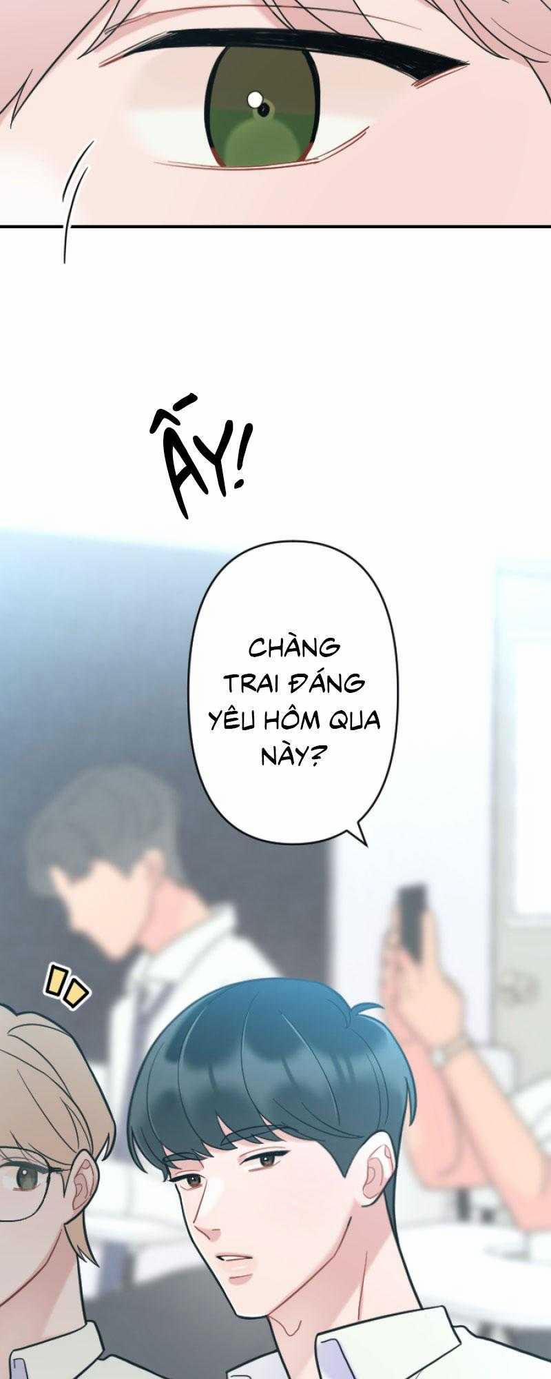 Tình Yêu Của Chúng Ta Sắp Thành Hình Rồi 5 trang 24