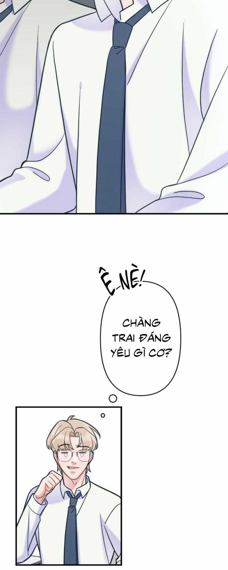 Tình Yêu Của Chúng Ta Sắp Thành Hình Rồi 5 trang 25