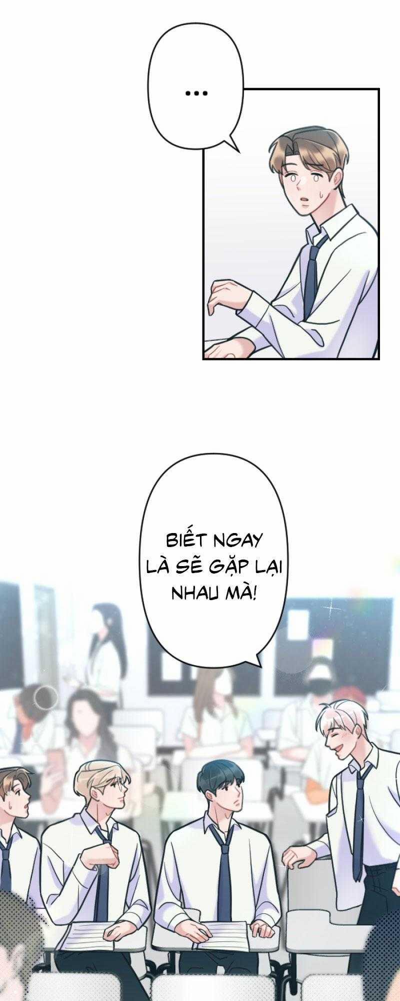 Tình Yêu Của Chúng Ta Sắp Thành Hình Rồi 5 trang 26