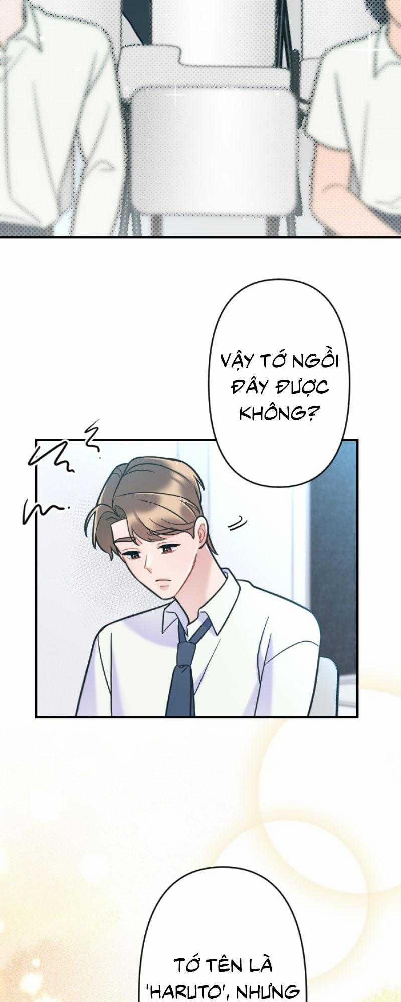 Tình Yêu Của Chúng Ta Sắp Thành Hình Rồi 5 trang 27