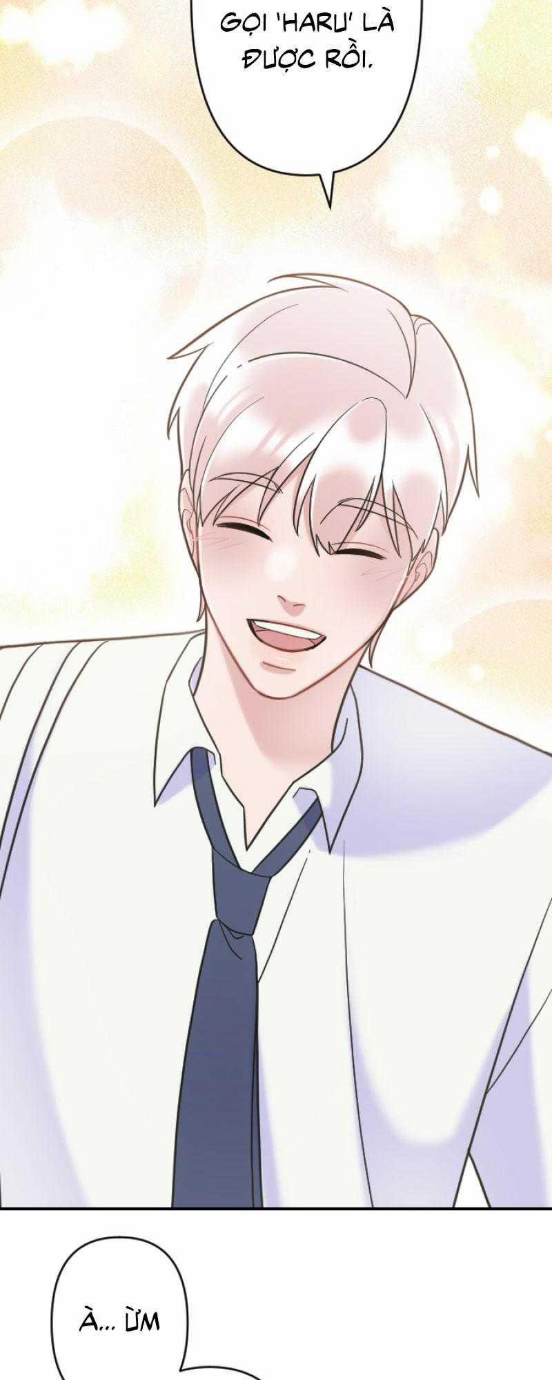 Tình Yêu Của Chúng Ta Sắp Thành Hình Rồi 5 trang 28