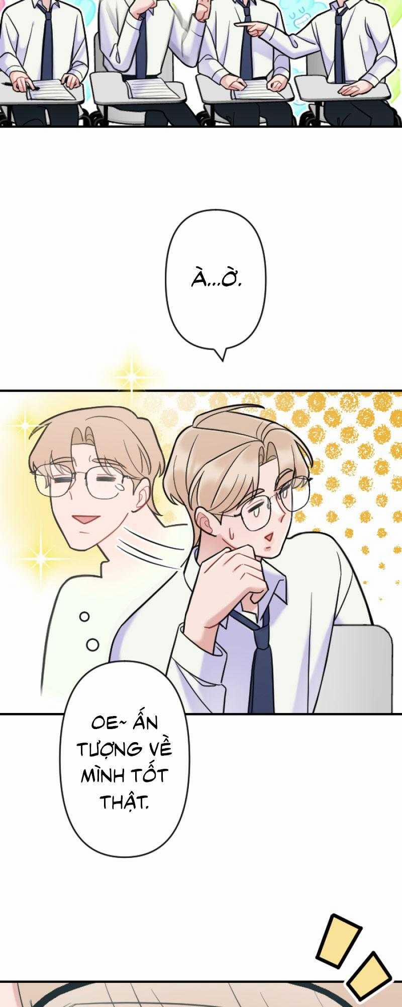 Tình Yêu Của Chúng Ta Sắp Thành Hình Rồi 5 trang 31