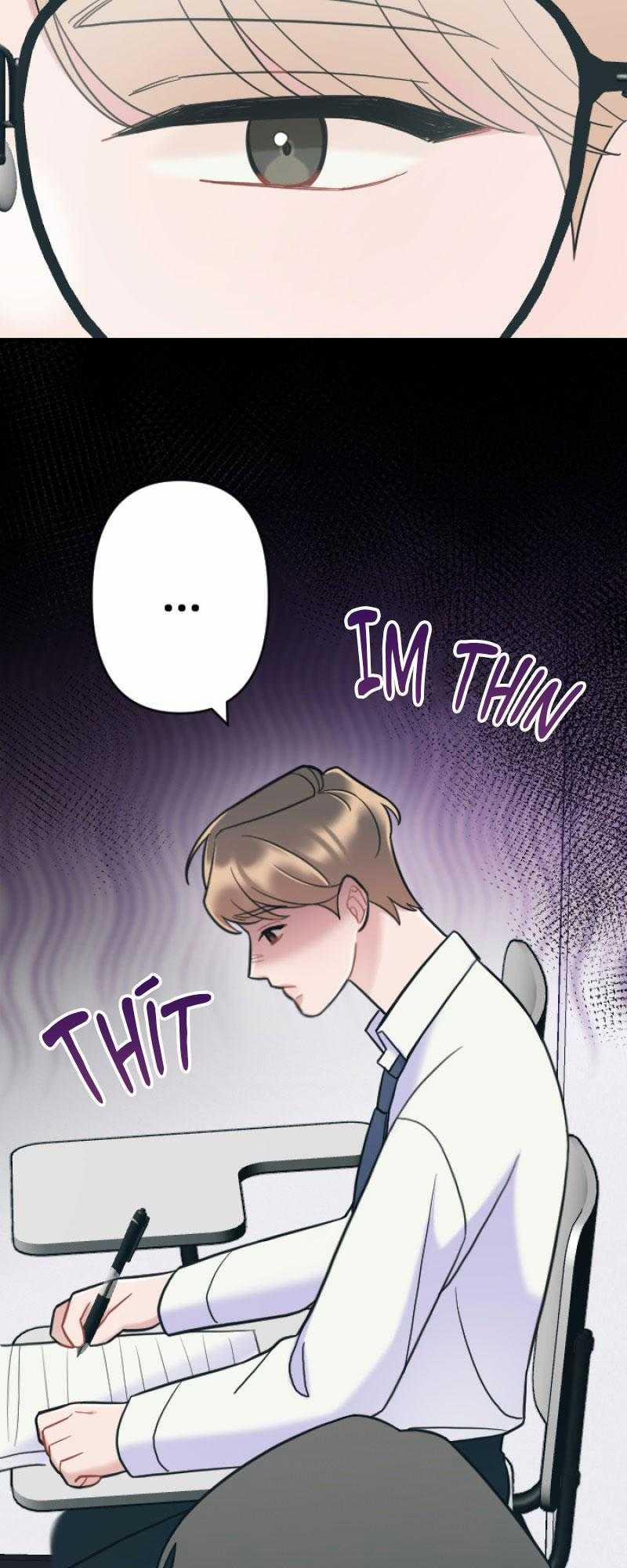 Tình Yêu Của Chúng Ta Sắp Thành Hình Rồi 5 trang 32