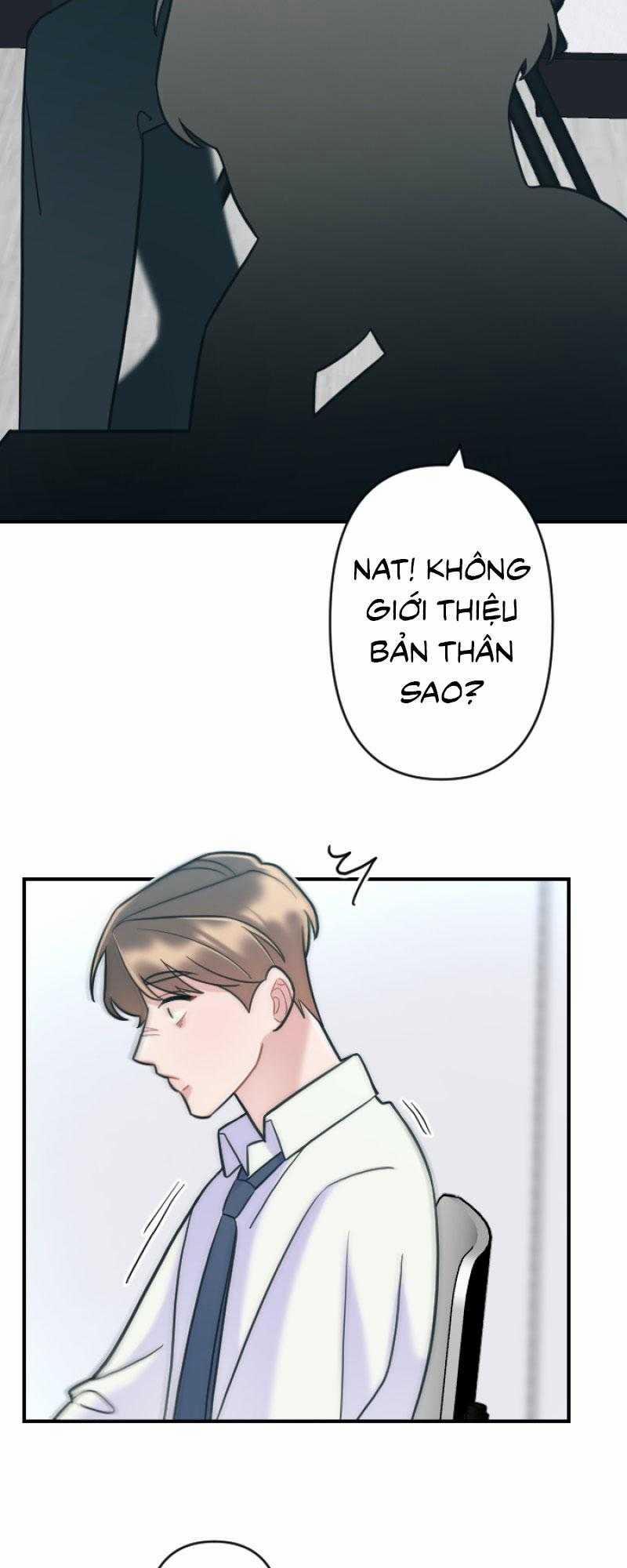 Tình Yêu Của Chúng Ta Sắp Thành Hình Rồi 5 trang 33