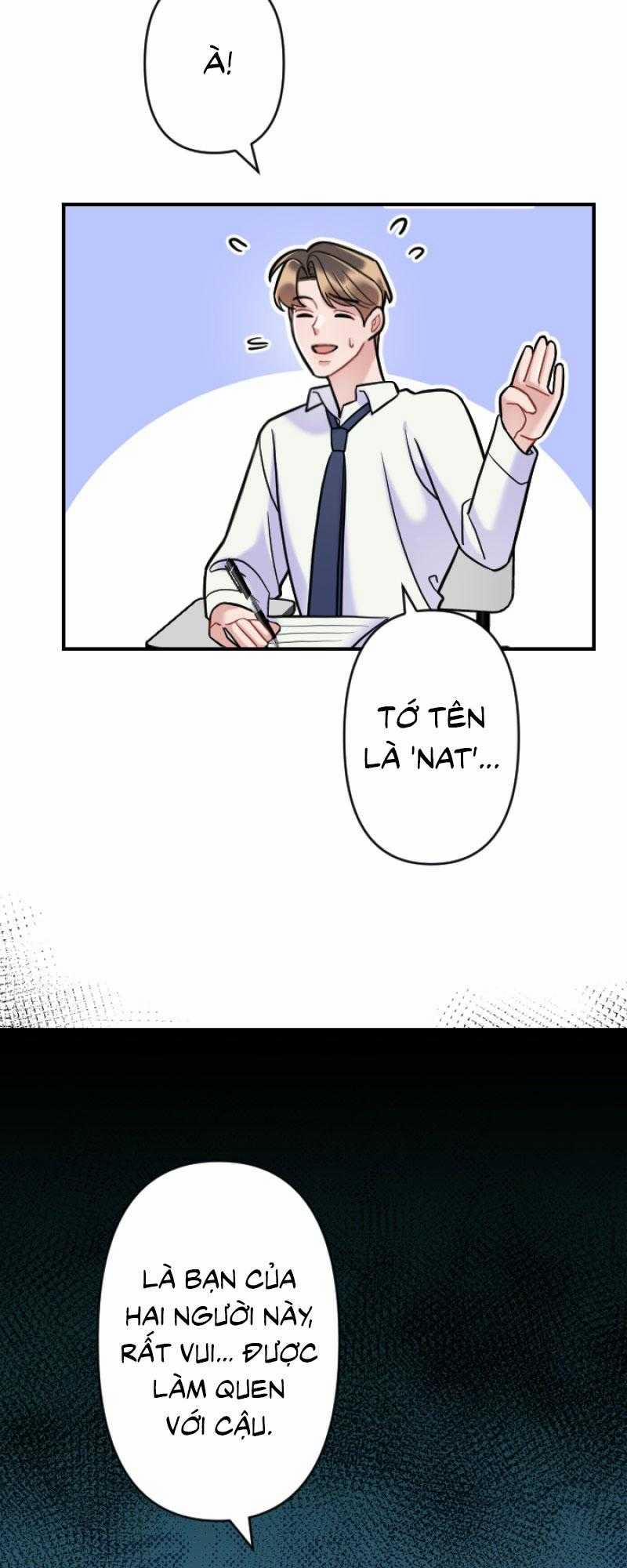 Tình Yêu Của Chúng Ta Sắp Thành Hình Rồi 5 trang 34