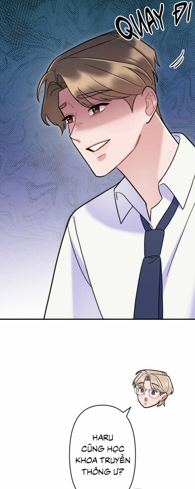 Tình Yêu Của Chúng Ta Sắp Thành Hình Rồi 5 trang 35