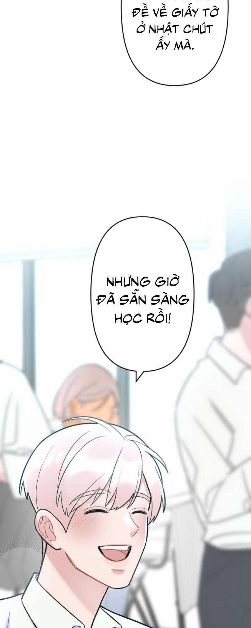 Tình Yêu Của Chúng Ta Sắp Thành Hình Rồi 5 trang 37