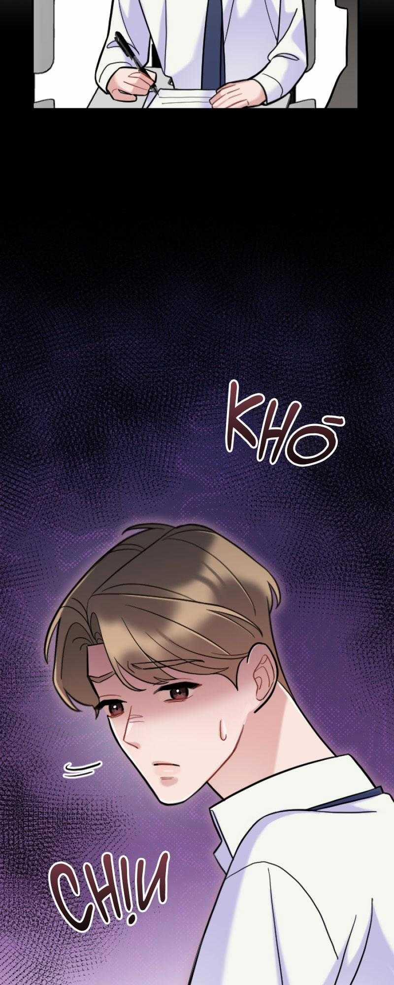 Tình Yêu Của Chúng Ta Sắp Thành Hình Rồi 5 trang 41