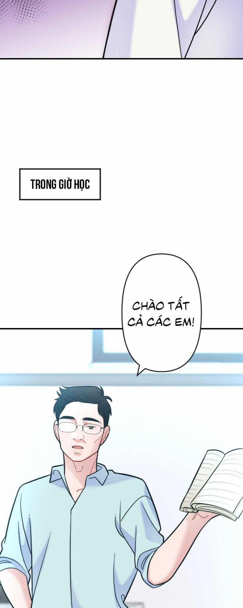 Tình Yêu Của Chúng Ta Sắp Thành Hình Rồi 5 trang 42