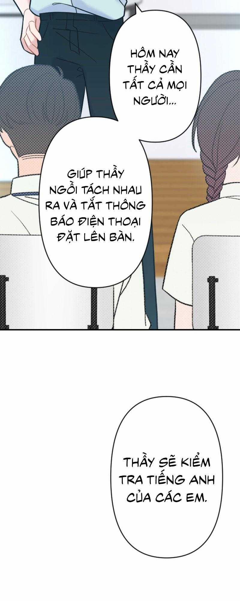 Tình Yêu Của Chúng Ta Sắp Thành Hình Rồi 5 trang 43