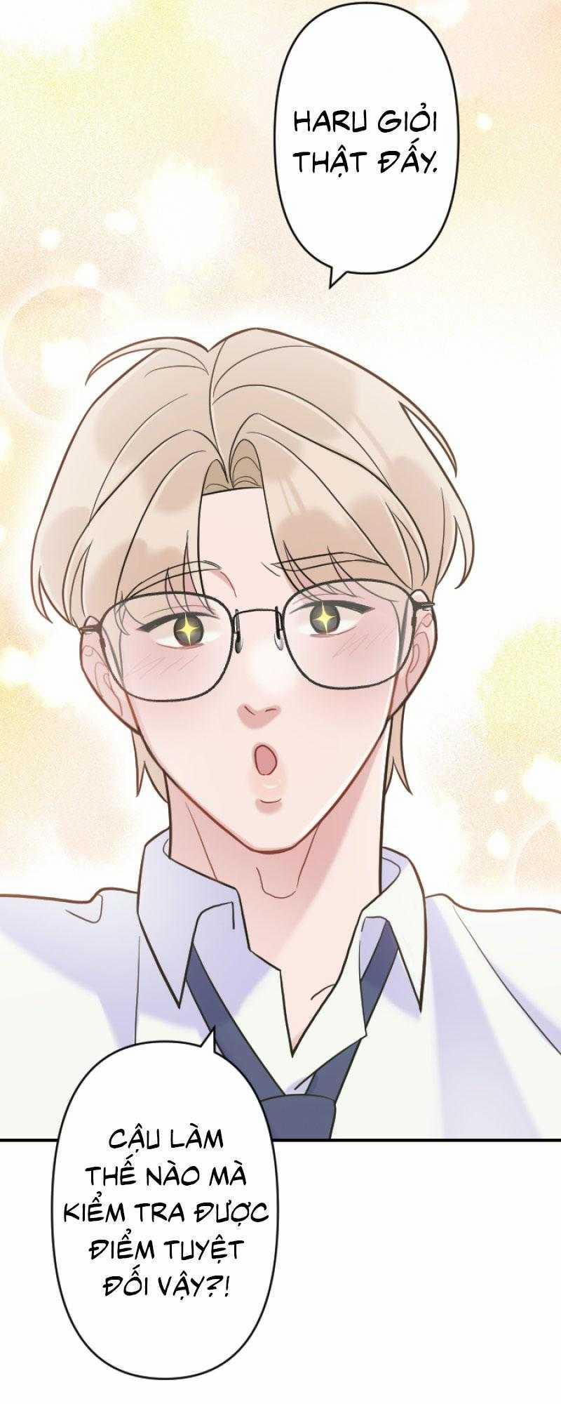 Tình Yêu Của Chúng Ta Sắp Thành Hình Rồi 5 trang 46