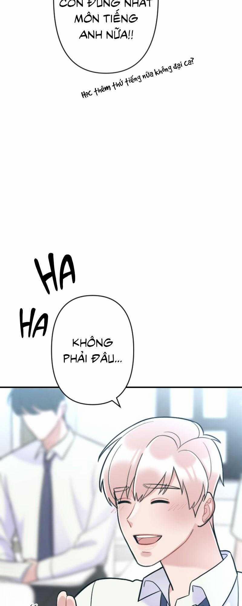 Tình Yêu Của Chúng Ta Sắp Thành Hình Rồi 5 trang 48