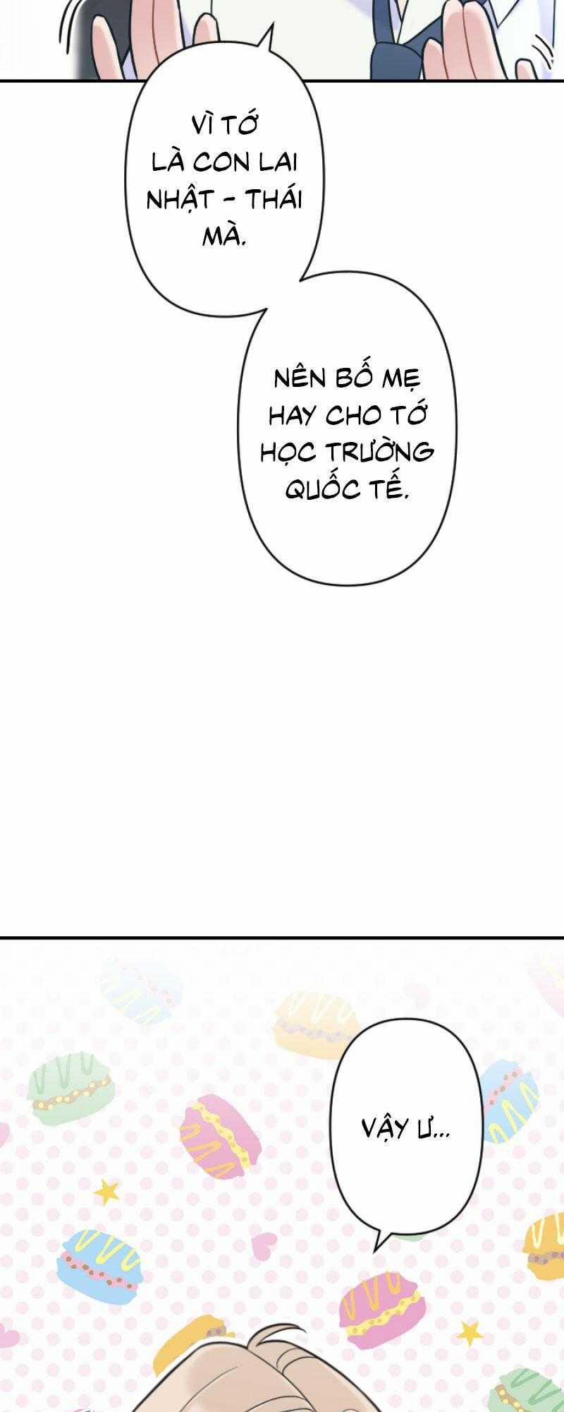 Tình Yêu Của Chúng Ta Sắp Thành Hình Rồi 5 trang 49