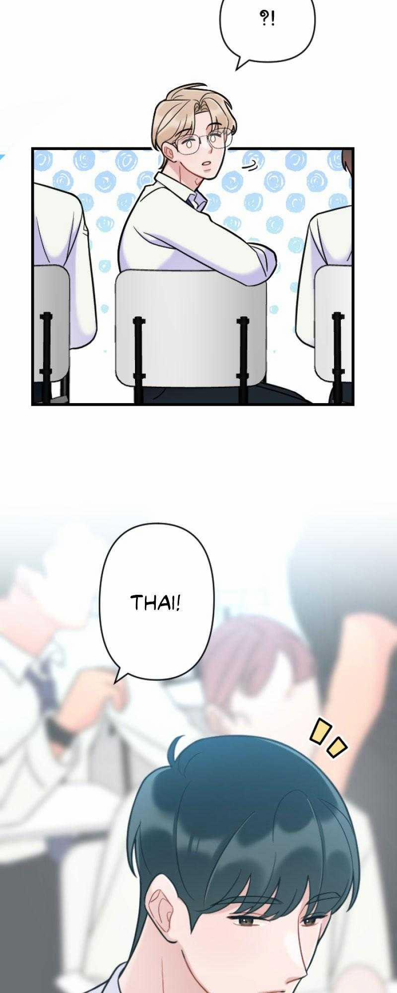 Tình Yêu Của Chúng Ta Sắp Thành Hình Rồi 5 trang 5