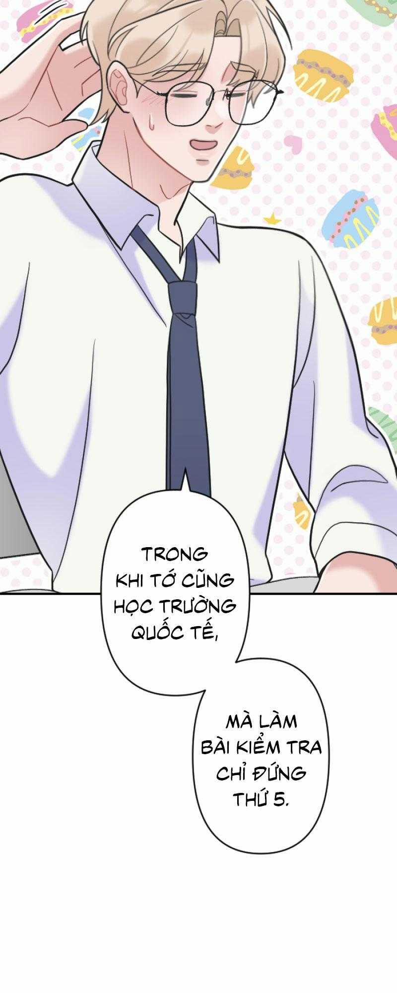 Tình Yêu Của Chúng Ta Sắp Thành Hình Rồi 5 trang 50