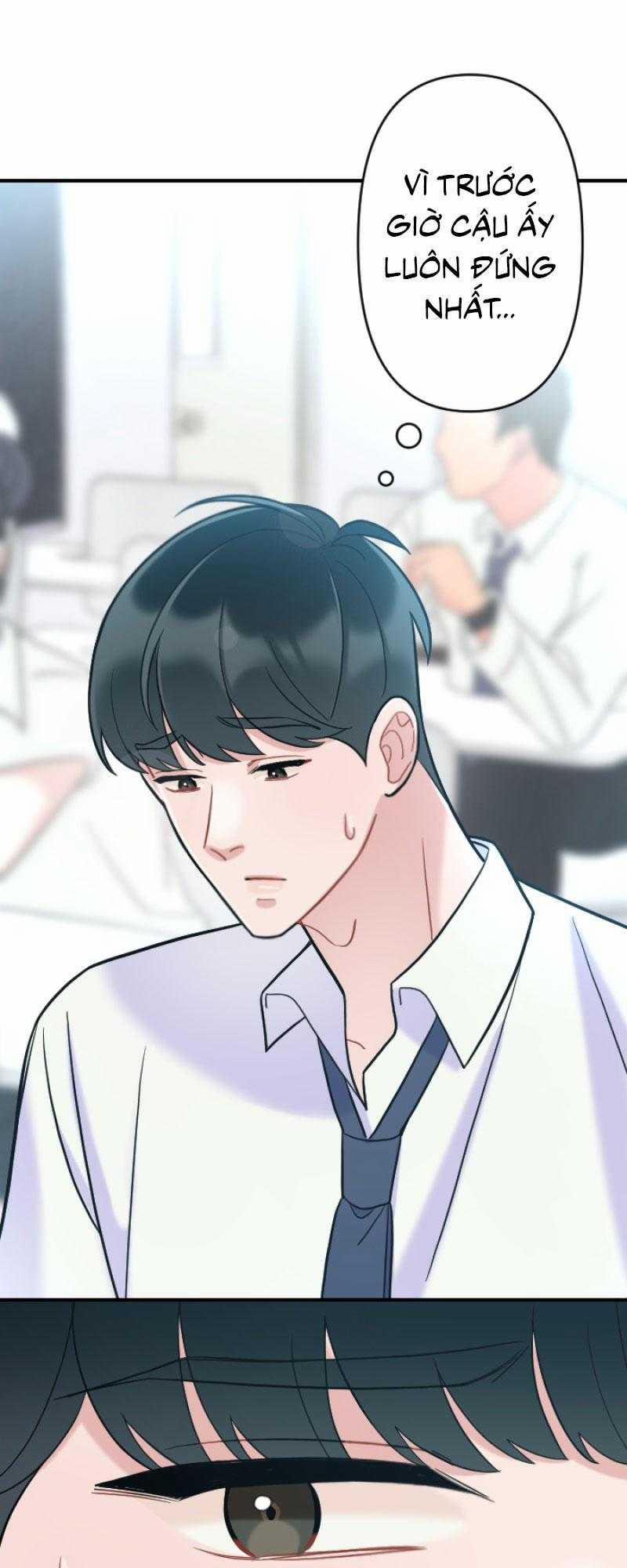 Tình Yêu Của Chúng Ta Sắp Thành Hình Rồi 5 trang 53