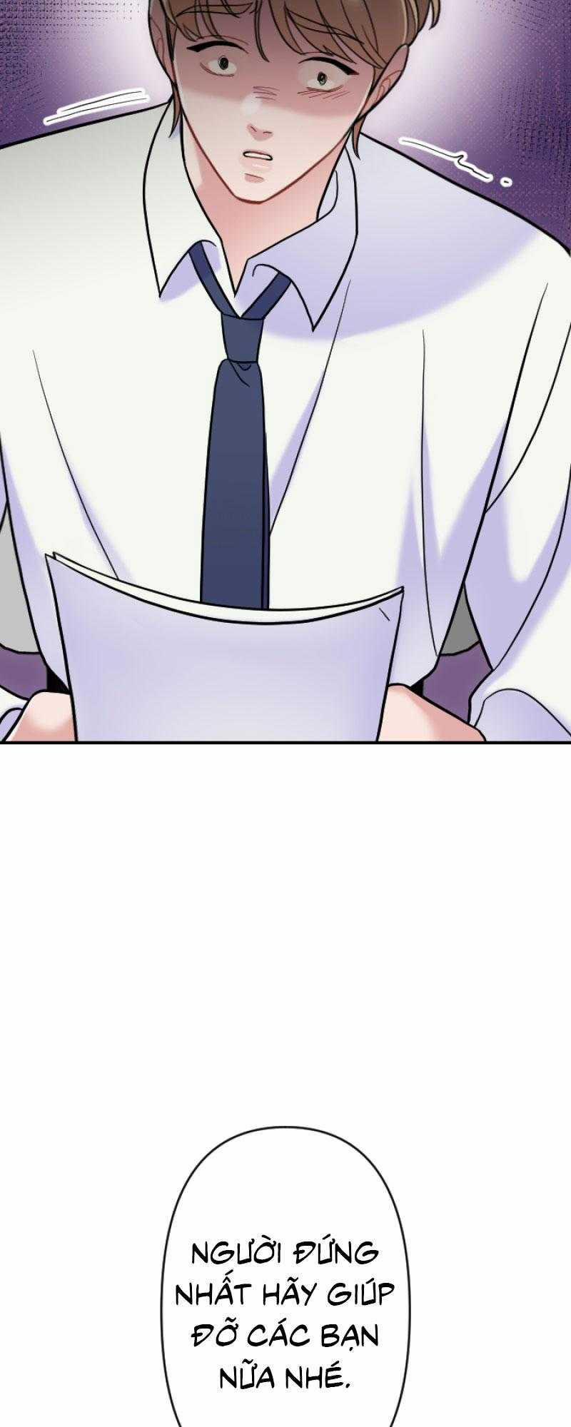 Tình Yêu Của Chúng Ta Sắp Thành Hình Rồi 5 trang 55