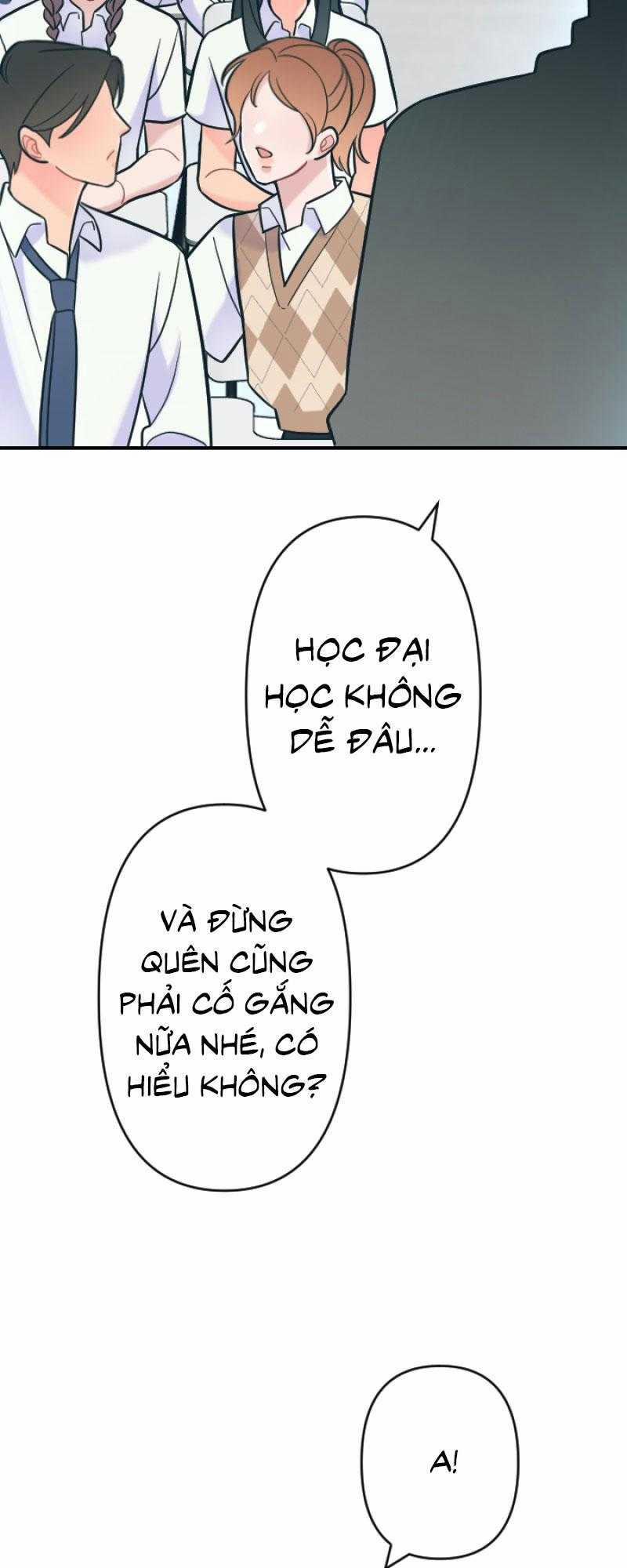 Tình Yêu Của Chúng Ta Sắp Thành Hình Rồi 5 trang 57