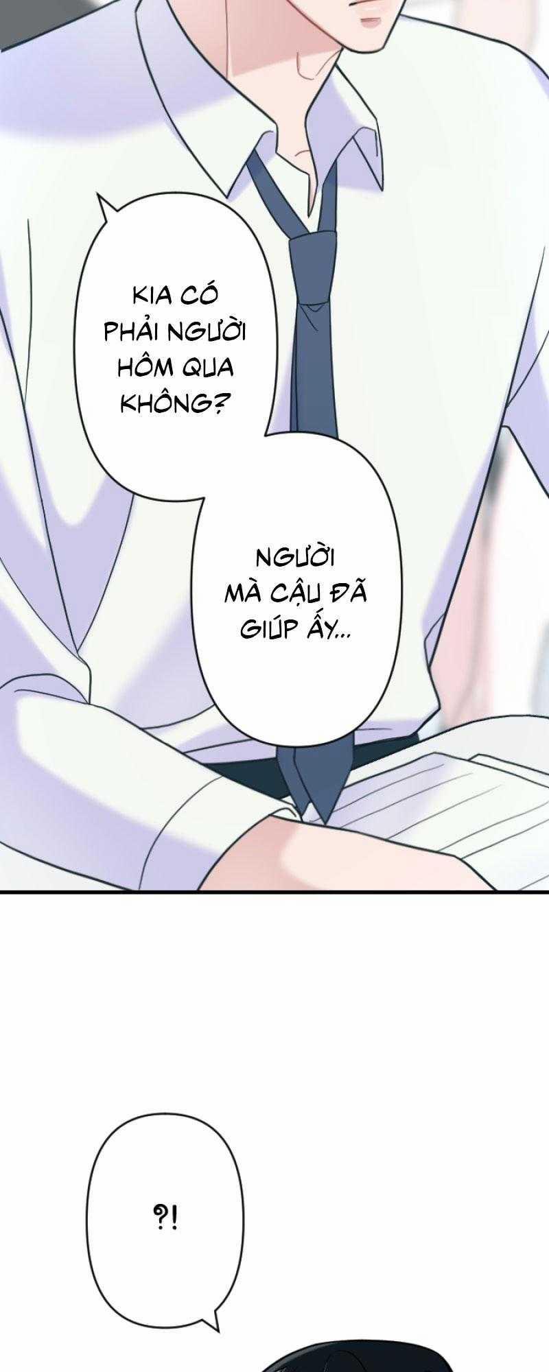 Tình Yêu Của Chúng Ta Sắp Thành Hình Rồi 5 trang 6