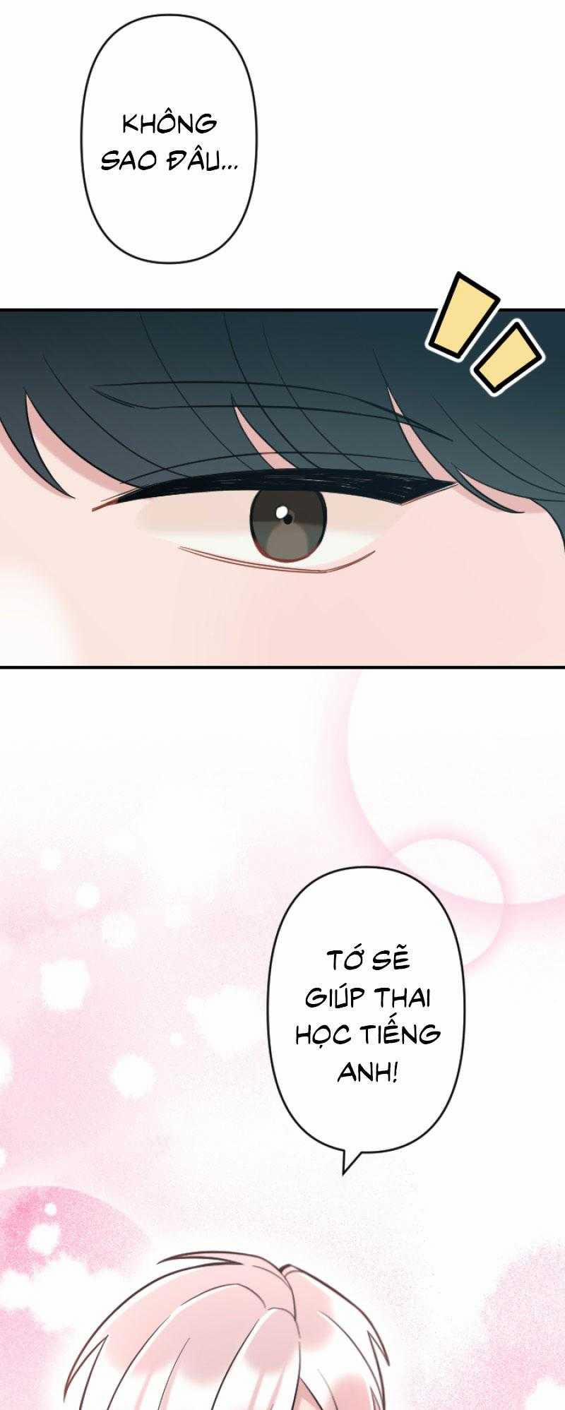 Tình Yêu Của Chúng Ta Sắp Thành Hình Rồi 5 trang 60