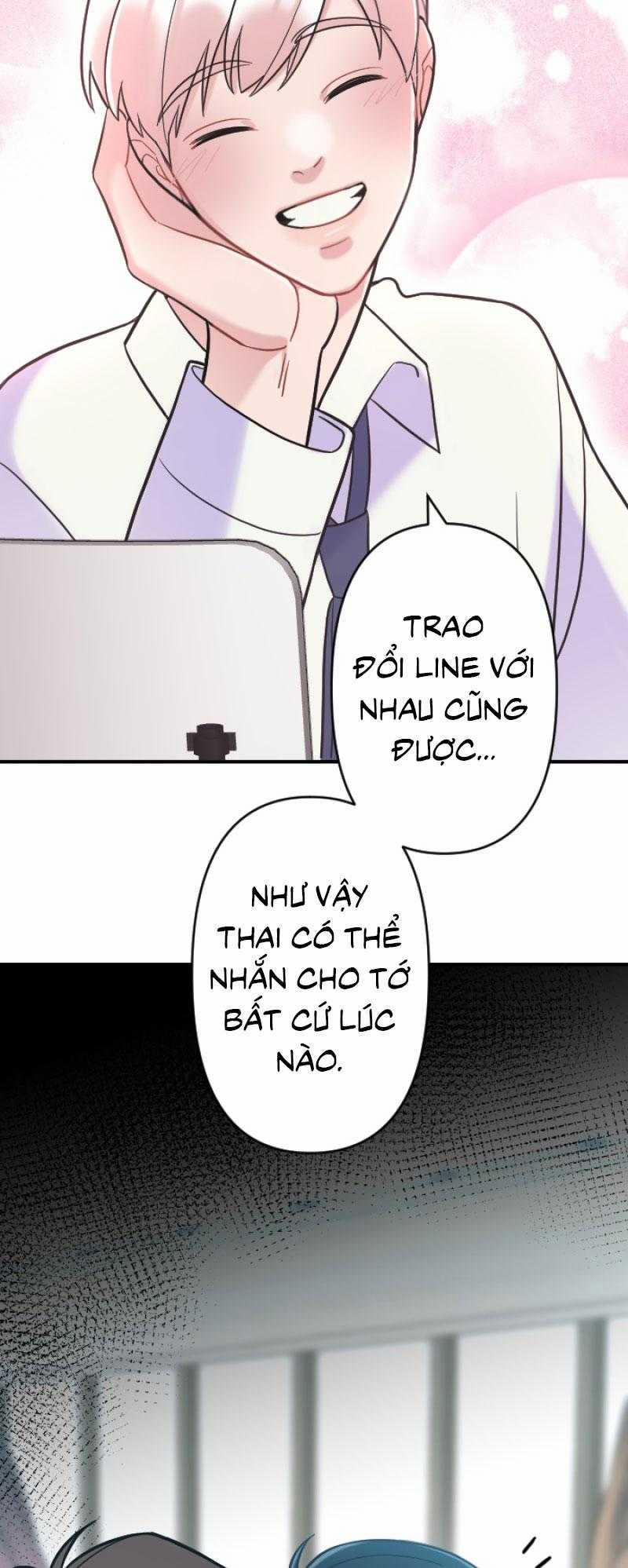 Tình Yêu Của Chúng Ta Sắp Thành Hình Rồi 5 trang 61