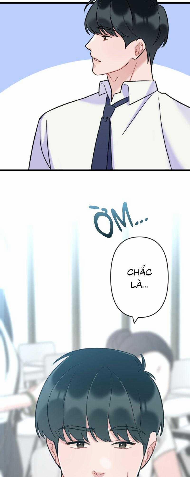 Tình Yêu Của Chúng Ta Sắp Thành Hình Rồi 5 trang 7