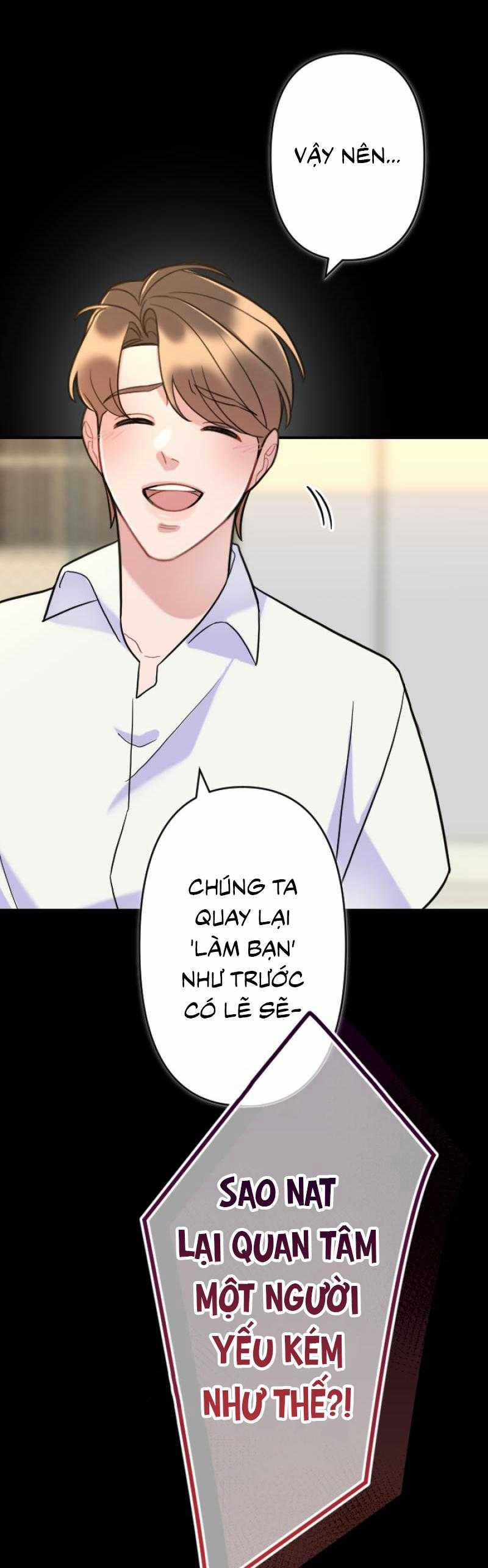 Tình Yêu Của Chúng Ta Sắp Thành Hình Rồi 6 trang 11