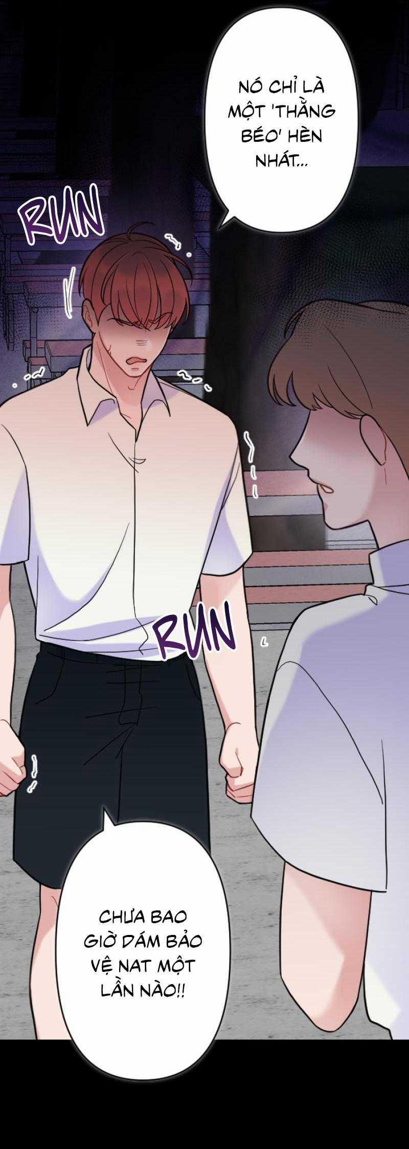 Tình Yêu Của Chúng Ta Sắp Thành Hình Rồi 6 trang 13