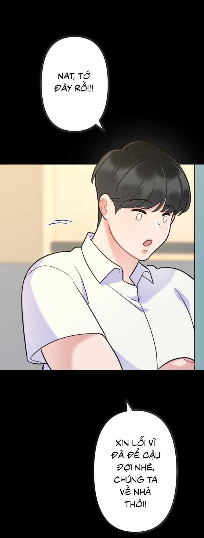 Tình Yêu Của Chúng Ta Sắp Thành Hình Rồi 6 trang 19