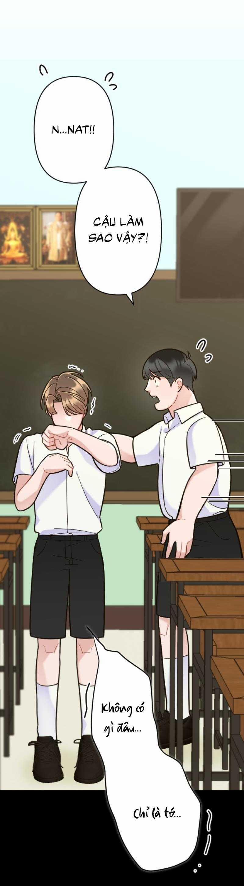 Tình Yêu Của Chúng Ta Sắp Thành Hình Rồi 6 trang 22