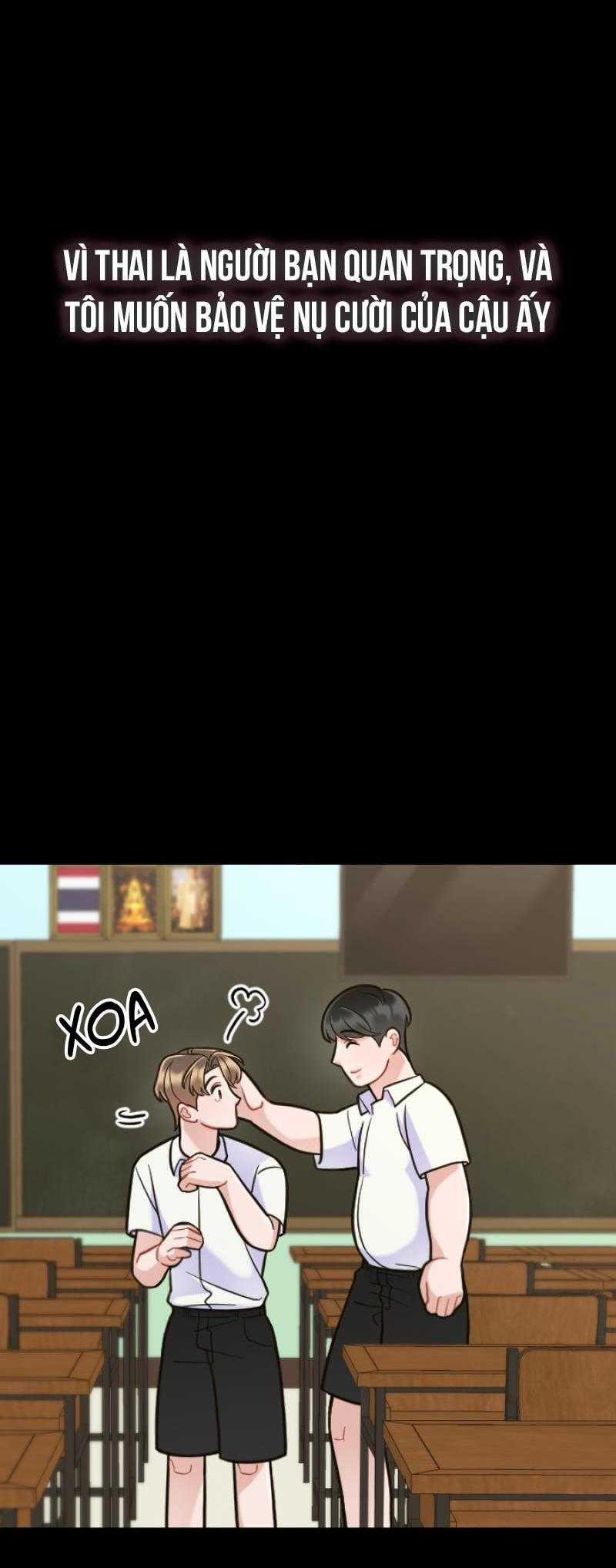 Tình Yêu Của Chúng Ta Sắp Thành Hình Rồi 6 trang 28