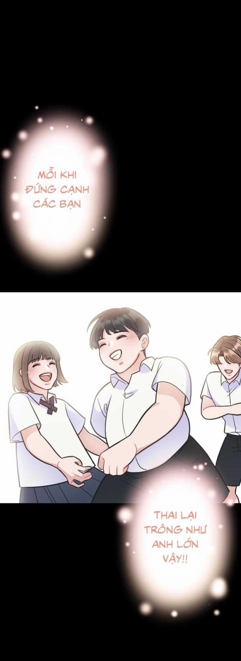 Tình Yêu Của Chúng Ta Sắp Thành Hình Rồi 6 trang 3