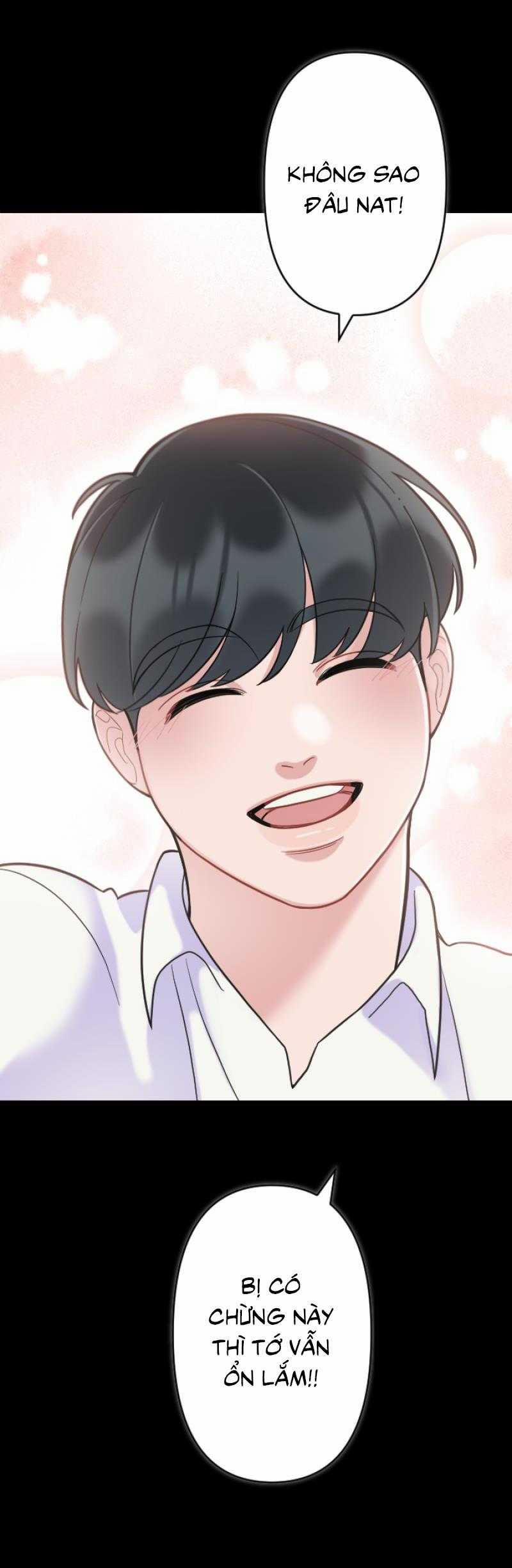 Tình Yêu Của Chúng Ta Sắp Thành Hình Rồi 6 trang 30