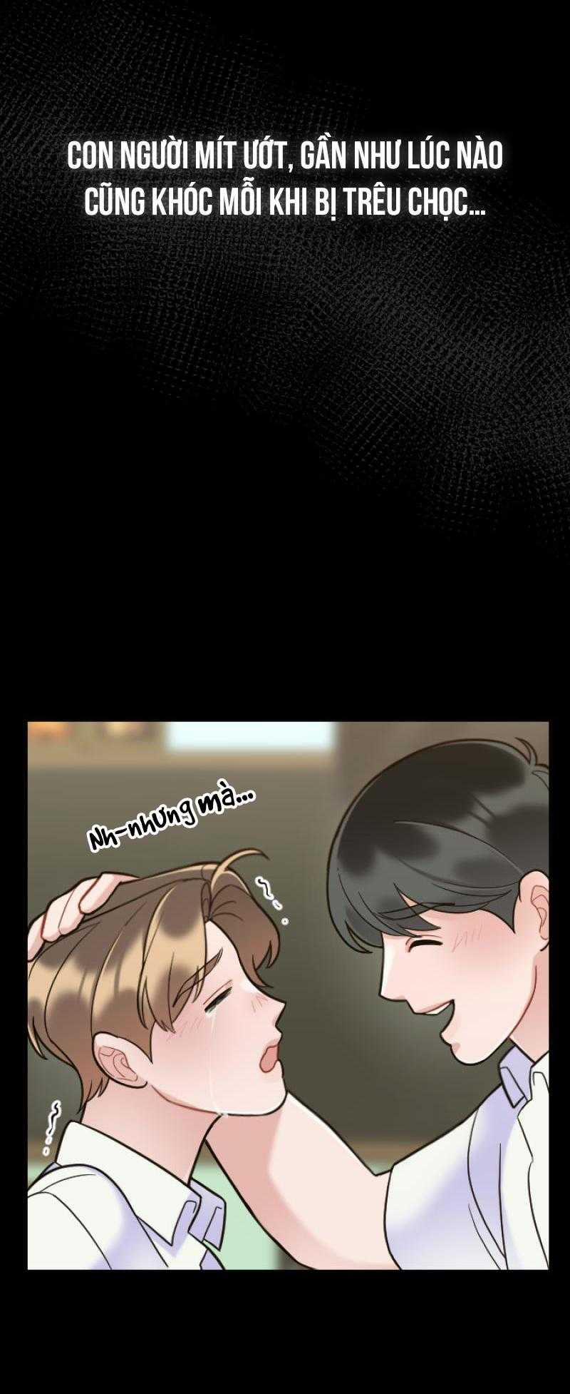 Tình Yêu Của Chúng Ta Sắp Thành Hình Rồi 6 trang 35