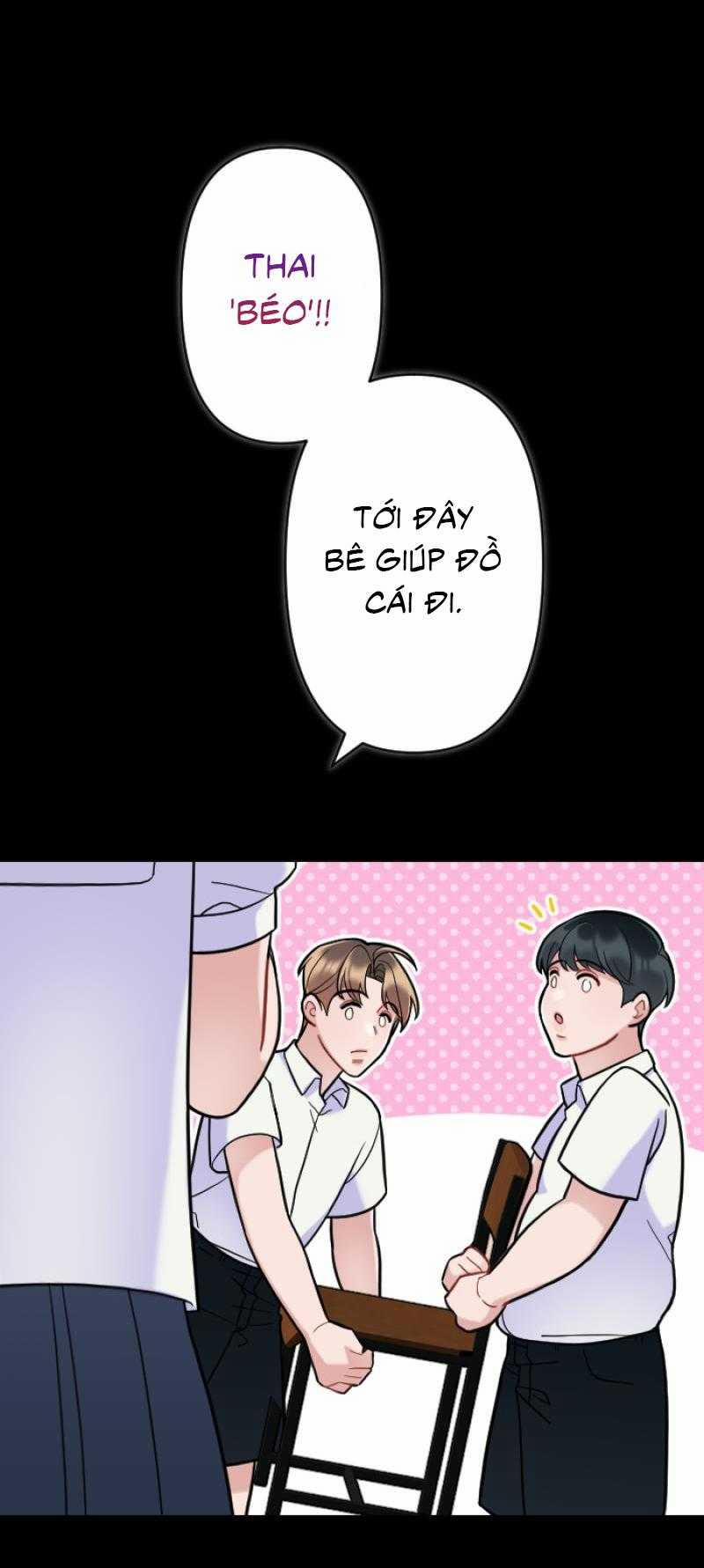 Tình Yêu Của Chúng Ta Sắp Thành Hình Rồi 6 trang 4