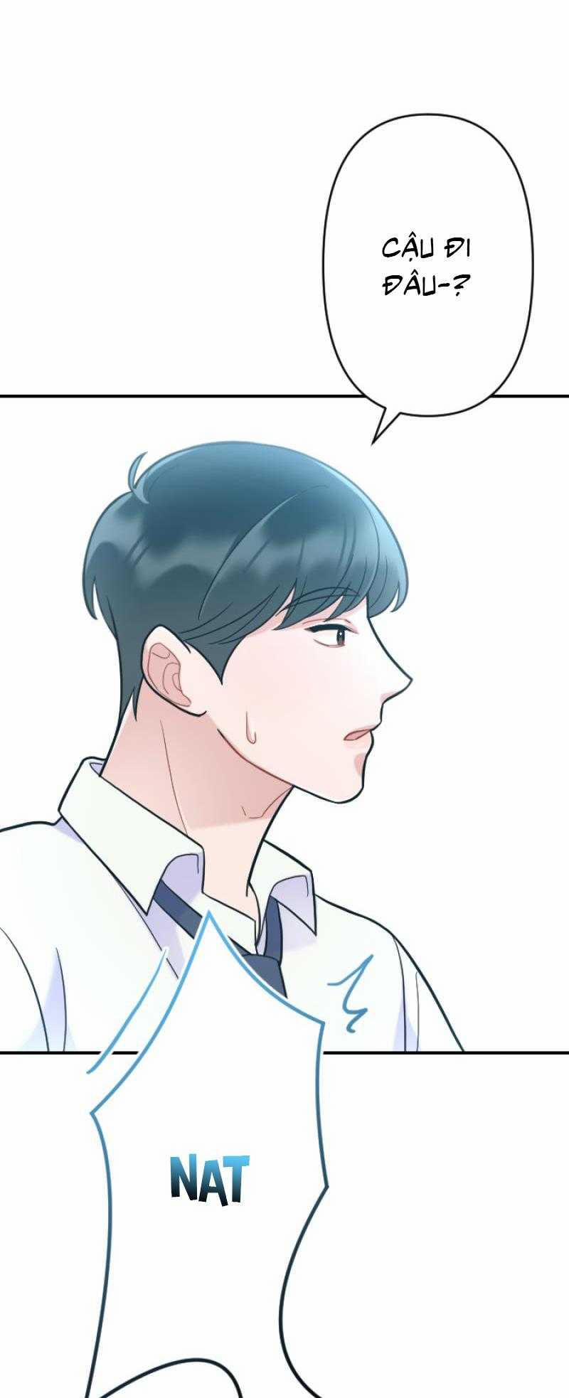 Tình Yêu Của Chúng Ta Sắp Thành Hình Rồi 6 trang 41