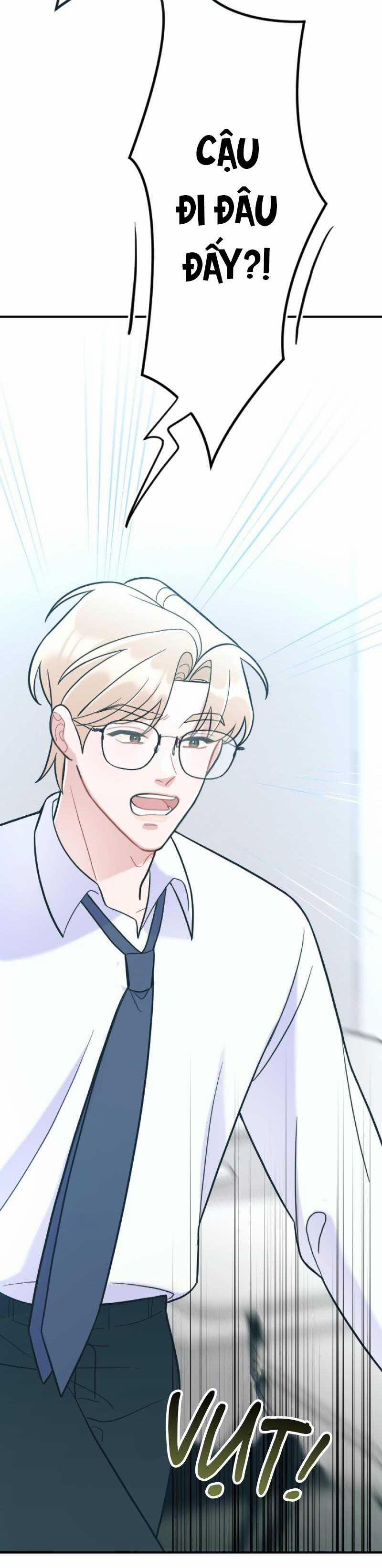 Tình Yêu Của Chúng Ta Sắp Thành Hình Rồi 6 trang 42