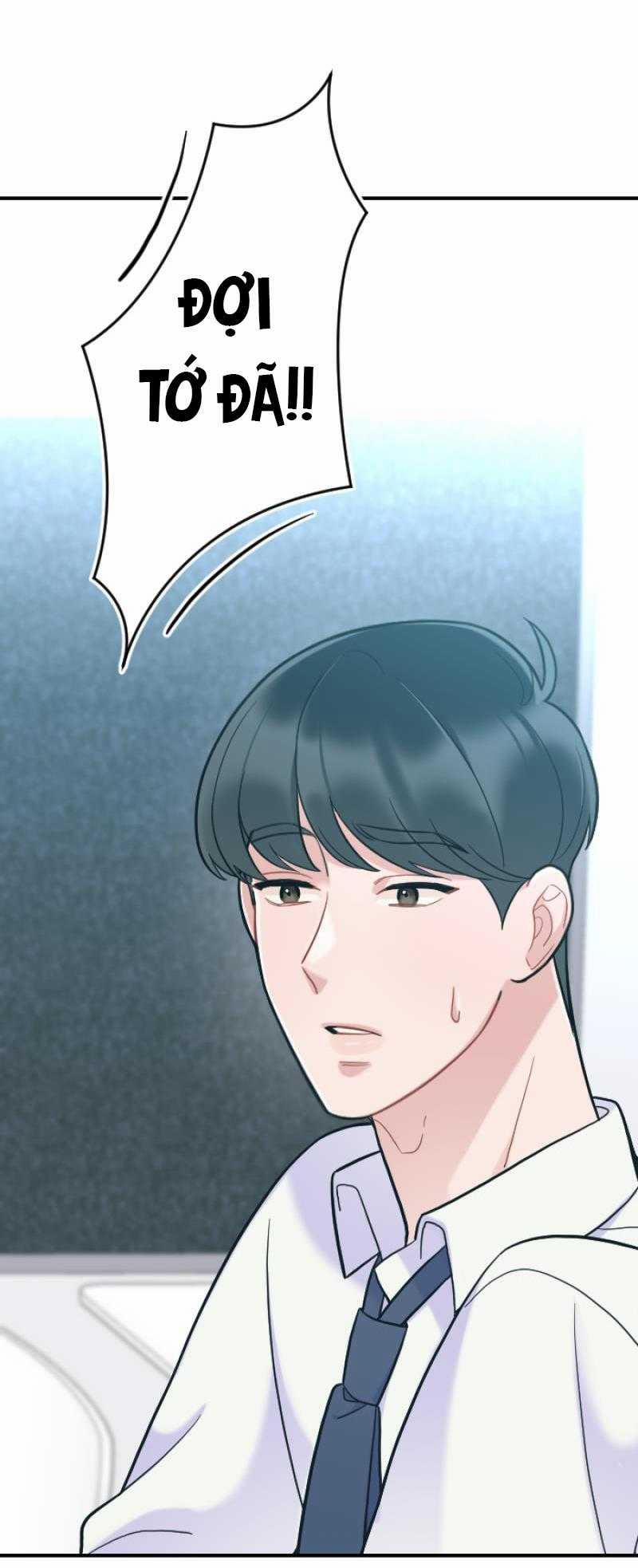 Tình Yêu Của Chúng Ta Sắp Thành Hình Rồi 6 trang 43