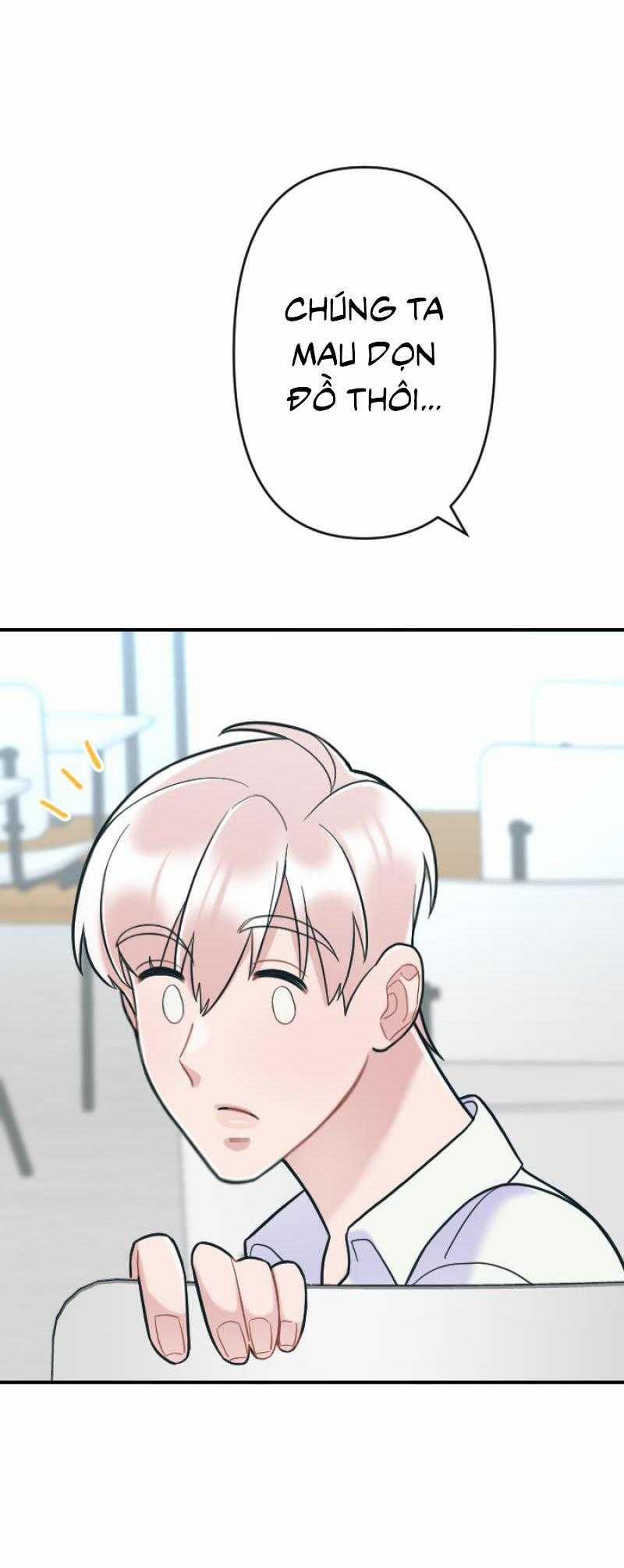 Tình Yêu Của Chúng Ta Sắp Thành Hình Rồi 6 trang 47