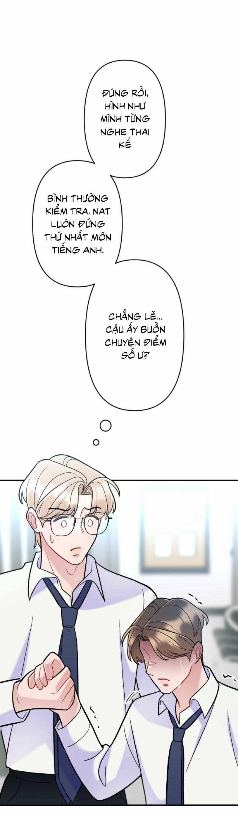 Tình Yêu Của Chúng Ta Sắp Thành Hình Rồi 6 trang 54