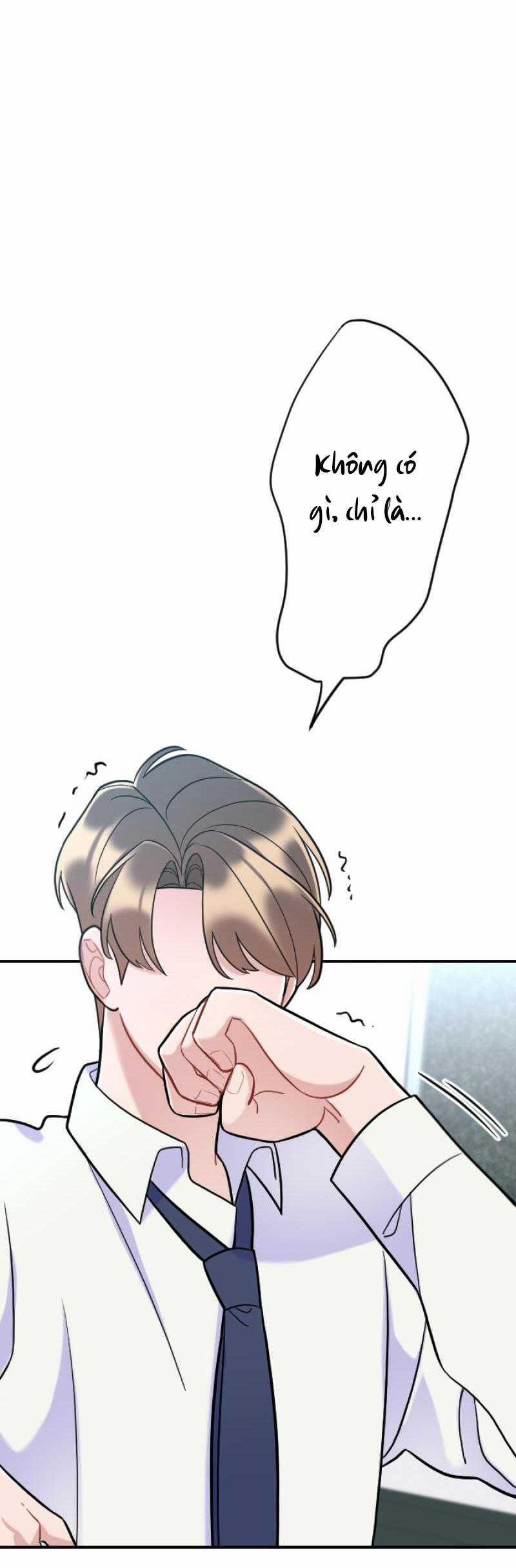 Tình Yêu Của Chúng Ta Sắp Thành Hình Rồi 6 trang 55