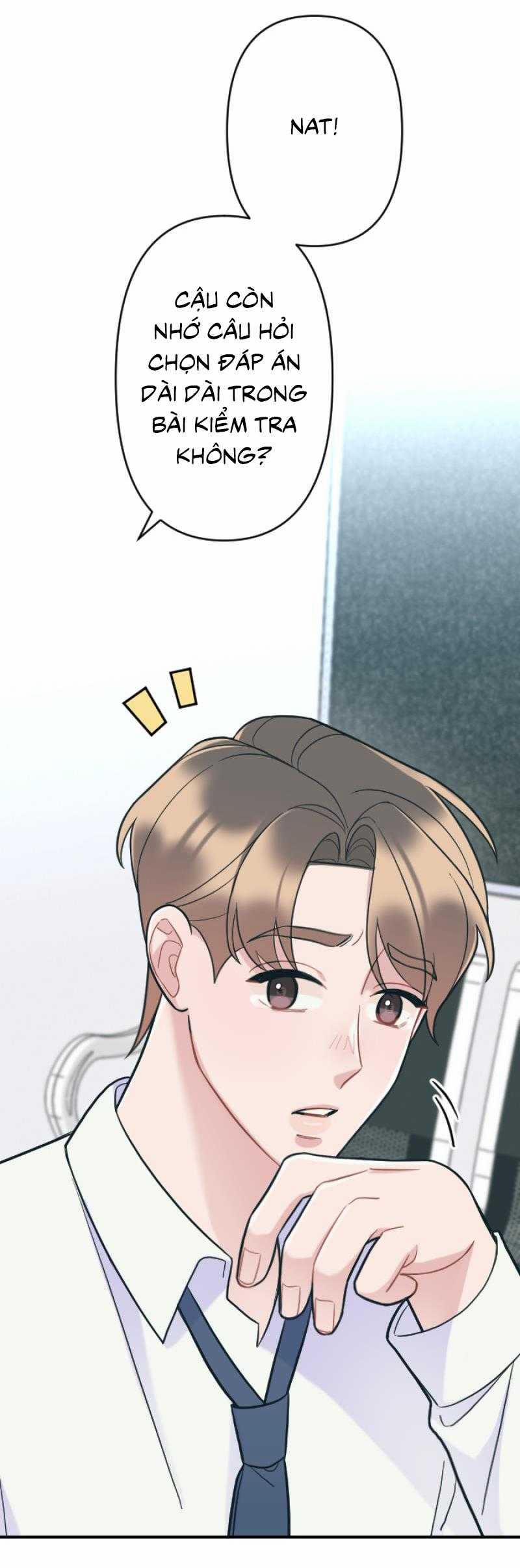 Tình Yêu Của Chúng Ta Sắp Thành Hình Rồi 6 trang 57